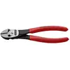 Knipex Pince Coupante De Côté Twinforce® 180mm - Gainage Pvc - Tête Polie