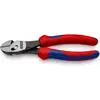 Pince coupante TwinForce® 180mm - KNIPEX - 73 72 180