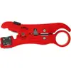 Knipex Outil à Dénuder Pour Câbles Coaxiaux Rg59 / 6 / 7 /11 - 125mm