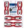 Knipex Knipex Jeux de pinces pour circlips, 8 outils - 00 20 04 V01