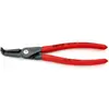 Knipex Pince Circlips Intérieurs Coudée à 90° De 40 à 100mm - 210mm - Pvc