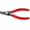 Knipex Pince de précision pour circlips intérieurs 8-13 mm coudée Knipex