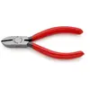 Knipex Pince Coupante De Côté 110mm - Tête àtroite - Pvc - Finition Polie