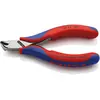 Pince coupante de biais sans facette Knipex 62 12 120 120 mm 1 pc(s)