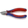 Pince coupante de côté pour électromécanicien - 125 mm Knipex 76 12 125