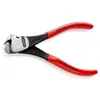 Knipex Pince Coupante Devant à Forte Démultiplication 160mm - Pvc - 64 Hrc