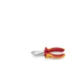 Knipex Pince coupante diagonale à forte démultiplication avec facette 74 06 160 160 mm