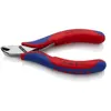Pince coupante de biais sans facette Knipex 64 52 115 115 mm 1 pc(s)