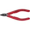 Pince coupante électronique - KNIPEX - L.110mm - Gris