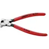 Pince Coupante de Côté pour Plastique 90 degrés 160mm Knipex