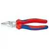 Knipex - 03 05 200 pour l'atelier Pince universelle 200 mm din iso 5746