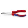 Knipex Pince de mécanicien chromée, avec gaines bi-matière 200 mm 38 25 200