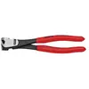 Knipex Pince Coupante Devant à Forte Démultiplication 140mm - Pvc - 64 Hrc