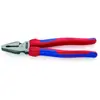 Knipex Pince Universelle à Forte Démultiplication 225mm - Gainage Bi-matière