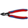 Knipex Electronic Super avec poignées multimatières 125 mm, 78 71 125