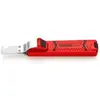 Outil à dégainer KNIPEX avec lame scalpel - 165 mm - 16 20 165 SB TU