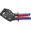 Knipex Pince à Sertir Les Profilés Métalliques Avec Ressort - 250mm