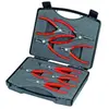 Knipex Coffret Compact Avec 8 Pinces Circlips (modÃ¨le 48 / 49) Avec Mousse