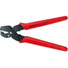 Knipex 90 61 20 Pince emporte-pièces avec gaines en plastique brunie 250 mm