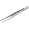 Knipex Brucelles de précision forme émoussée, 145mm,in 