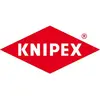 Pince brucelle de précision 155 mm noire laquée - KNIPEX - 923437