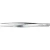 Velleman Brucelle De 120mm Droite - Pointue - Acier Inoxydable Antimagnétique