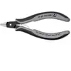 Pince coupante diagonale avec facette Knipex 79 52 125 esd 125 mm 1 pc(s)
