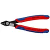 Knipex Electronic Super avec poignées multimatières 125 mm, 78 91 125