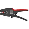 Knipex Pince à dénuder universelle - réglage automatique - 0.03 à 10.0mm²