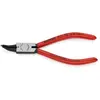 Knipex Pince Pour Circlips Intérieurs Coudée à 45° De 8 à 13mm - Gainage Pvc