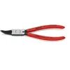 Knipex Pince Pour Circlips Intérieurs Coudée à 45° De 19 à 60mm - Gainage Pvc