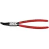 Knipex Pince Pour Circlips Intérieurs Coudée à 45° De 40 à 100mm - Pvc