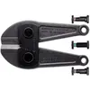 Tête fraise de remplacement pourKNIPEX 71 72 91 