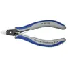 Pince coupante diagonale sans facette Knipex 79 42 125 125 mm 1 pc(s) C91092
