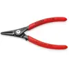 Knipex Pince Circlips Extérieurs De 3 à 10mm + Vis De Réglage - 140mm - Pvc
