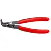 Pince de précision pour circlips extérieurs - KNIPEX - 46 41 A01 - Rou...