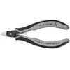 Knipex Pince Coupante Tête Pointue Sans Biseau 125mm - Avec Ressort - Esd