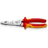 Knipex Pince multifonction 5 en 1 - VDE 1000 V KNIPEX