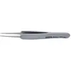 Knipex pincette en caoutchouc ESD acier inoxydable 123 mm - 922111ESD