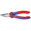 Pince Pointue Combinée - KNIPEX - 08 22 185 - Acier - Mixte - Précision