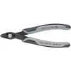 Knipex Pince Coupante àlectronique Super Knips® Xl 140mm - Bi-matière Esd
