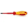 Tournevis standard - KNIPEX - 98 25 02 SLS - Longueur 21,2 cm - Poids ...
