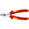 Knipex Pince Coupante àlectronique Super Knips® 125mm Isolé 1000v