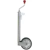 AL-Ko Roue Jockey Anti-decrochage Diametre 48 300kgs Sodise - 18024