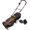 Tondeuse à gazon AL-KO 38.1 Li 18 V 38 cm + 2 batteries 4,0 Ah + charg...