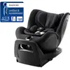Siège auto Dualfix Pro Classic Deep Black