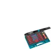 Jeu de tournevis VDE Hazet 804VDE/14