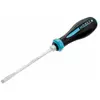Hazet - Tournevis HEXAnamic® 802-80   Profil à fente   Taille 1,2 x 8 mm