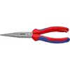 Hazet - Pince demi-ronde 1841MA-33   Longueur : 205 mm