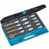 Metabo Coffret clés a douille /2"13 pièces 5-19mm i6kt. Hazet